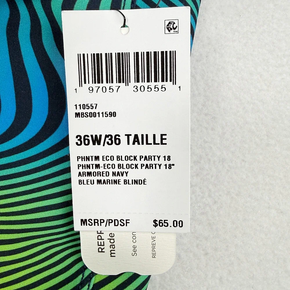 Hurley Phantom Eco Board Shorts 7